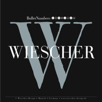 BulletNumbers Brochure by Gert Wiescher