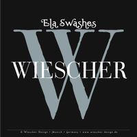ElaSwashes brochure by Gert Wiescher