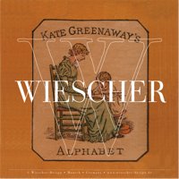 Kate Greenaway Initials by Gert Wiescher
