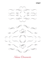 Adana Ornaments