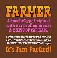 Farmer Gallery Image by David Buck