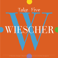 Take Five Brochure by Gert Wiescher