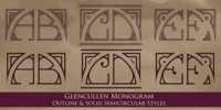 MFC Glencullen Monogram™