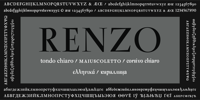 Renzo™
