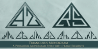 MFC Triangulus Monogram™