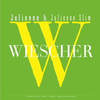 Julienne Brochure by Gert Wiescher