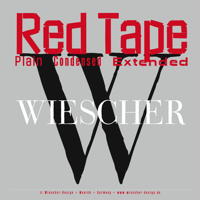 RedTape Brochure by Gert Wiescher