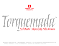 Torquemada Brochure
