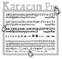 Karacan Pro by Piotr Wozniak