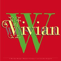 Vivian Brochure by Gert Wiescher