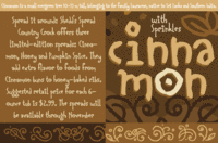 Cinnamon 1 by Robbie de Villiers