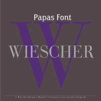 Papas Brochure by Gert wiescher