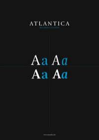 Atlantic Brochure by Ricardo Santos