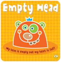 Empty Head 1 by Jakob Fischer
