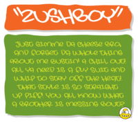 Zushboy by Jakob Fischer