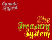 Treasury Brochure