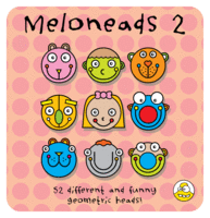 Melonheads 2 by Jakob Fischer
