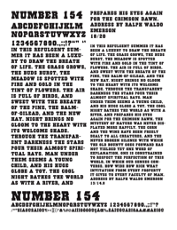 Number 154 by Jordan Davies