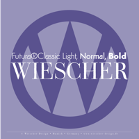 Futura Classic Brochure by Gert Wiescher
