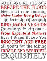 Hamlet 1 by Canada Type Hamlet 1 by Canada Type