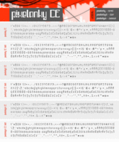 Pixelanky 3 by Vaclav Krejci
