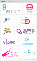 Suprexy Logos