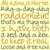 Martie Regular