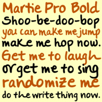 Martie Bold