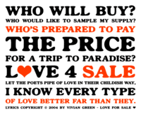 Love4Sale by Jelloween