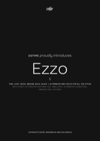 Ezzo by Dino dos Santos