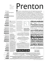 Prenton RP by Steve Zafarano