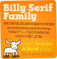 Billy Serif