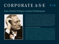 Corporate A S E by Peter Rosenfeld