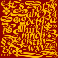 Alexia 4 by Canada Type