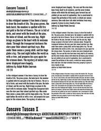 Concave Tuscan X by Jordan Davies