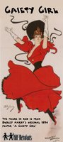 Gaity Girl by Tom Wallace