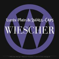 Lunix Brochure by Gert Wiescher