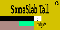 SomaSlab Tall™