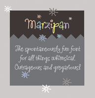 Marzipan