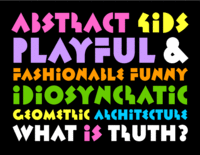 Abstrak by John Bomparte