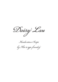 Daisy Lau