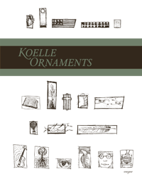 Koelle Ornaments Sample Book by Jeremy Dooley