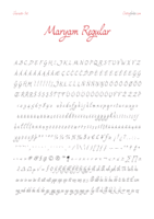 Maryam Regular by Outras Fontes