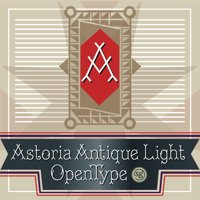 Astoria Antique SG by Jim Spiece