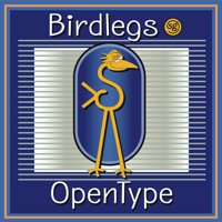 Birdlegs SG by Jim Spiece