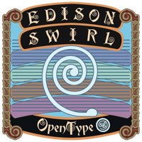 Edison Swirl SG by Jim Spiece