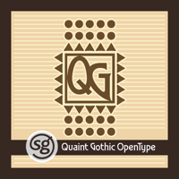 Quaint Gothic SG by Jim Spiece