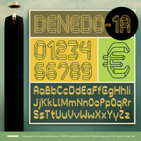 Denedo 1a by Andinistas Denedo 1a by Andinistas