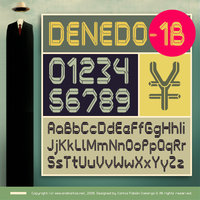 Denedo 1b by Andinistas Denedo 1b by Andinistas