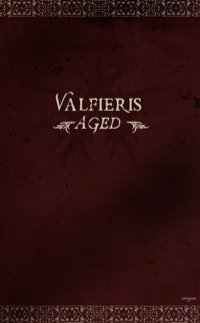 Valfieris Aged Sample Book by insigne